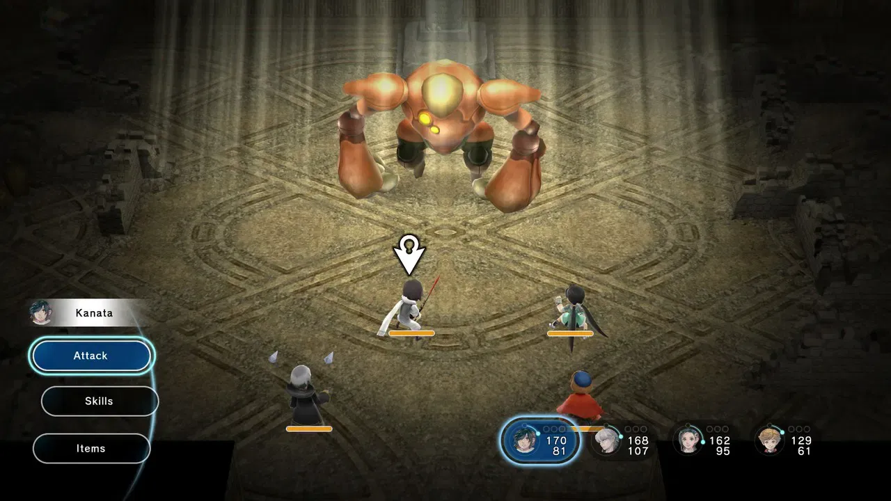 Lost Sphear - Nintendo Switch