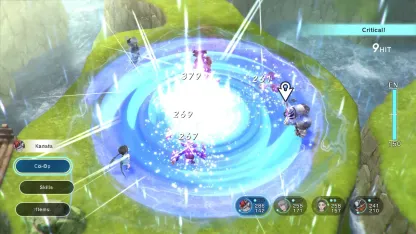 Lost Sphear - Nintendo Switch