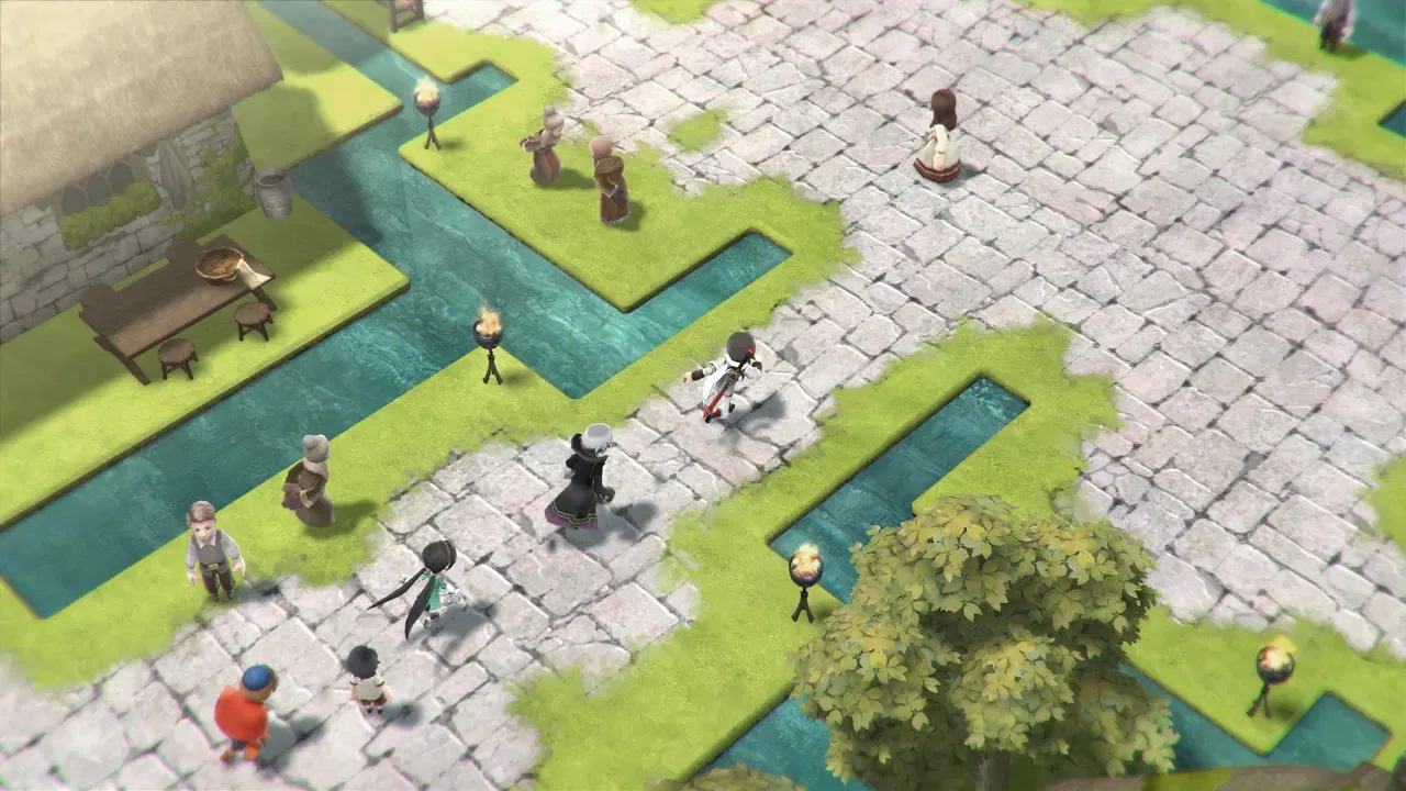 Lost Sphear - Nintendo Switch
