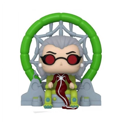 pop! deluxe: spider man: the animated series madame web [exclusive]