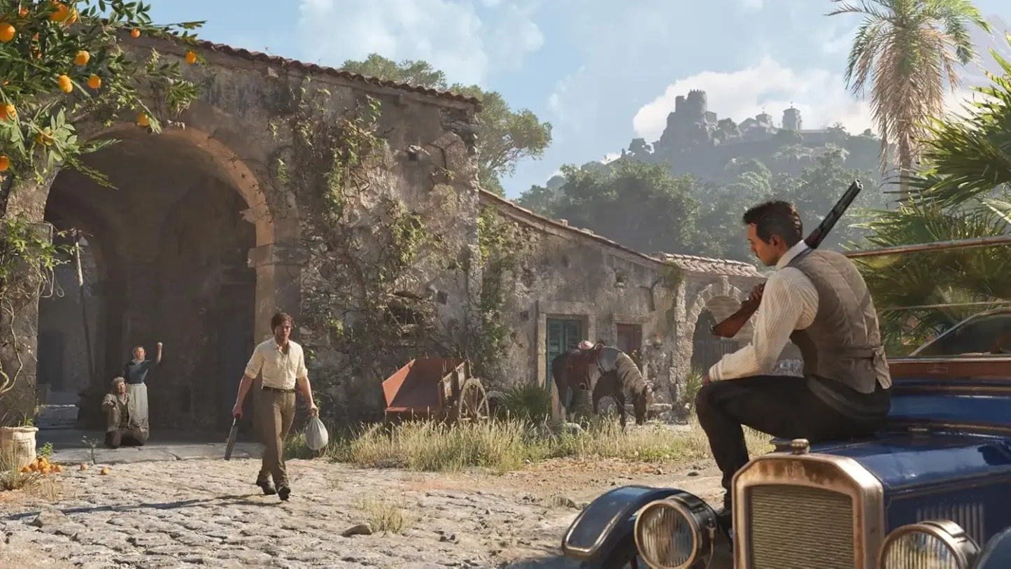 Mafia the Old Country - Playstation 5