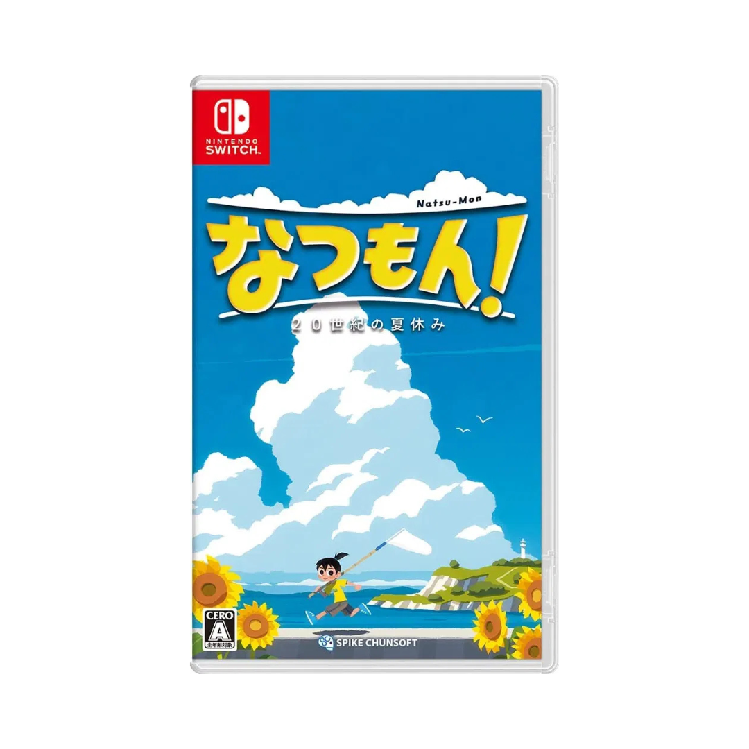 Natsu-Mon: 20th Century Summer Kid - Nintendo Switch