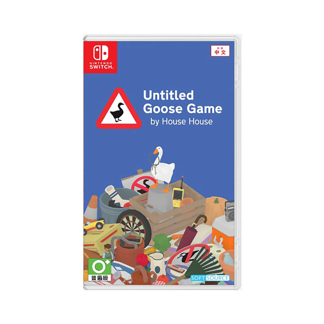 Untitled Goose Game - Nintendo Switch