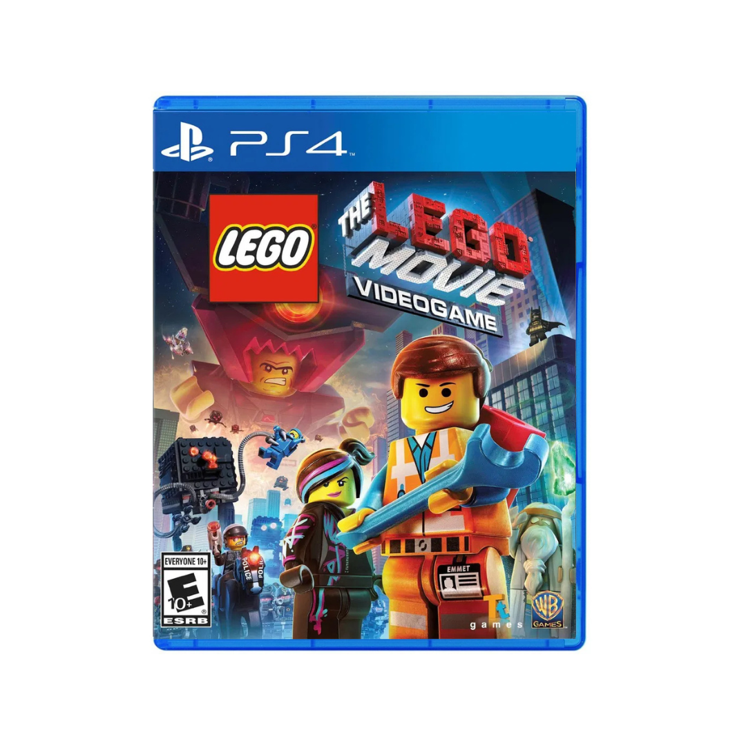 The Lego Movie Video Game - Playstation 4