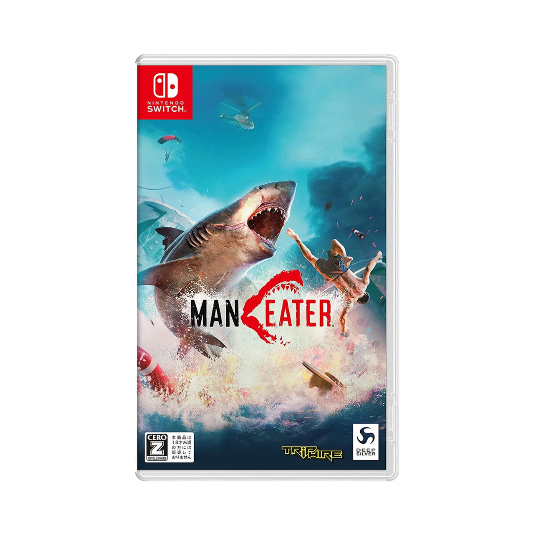 Maneater - Nintendo Switch