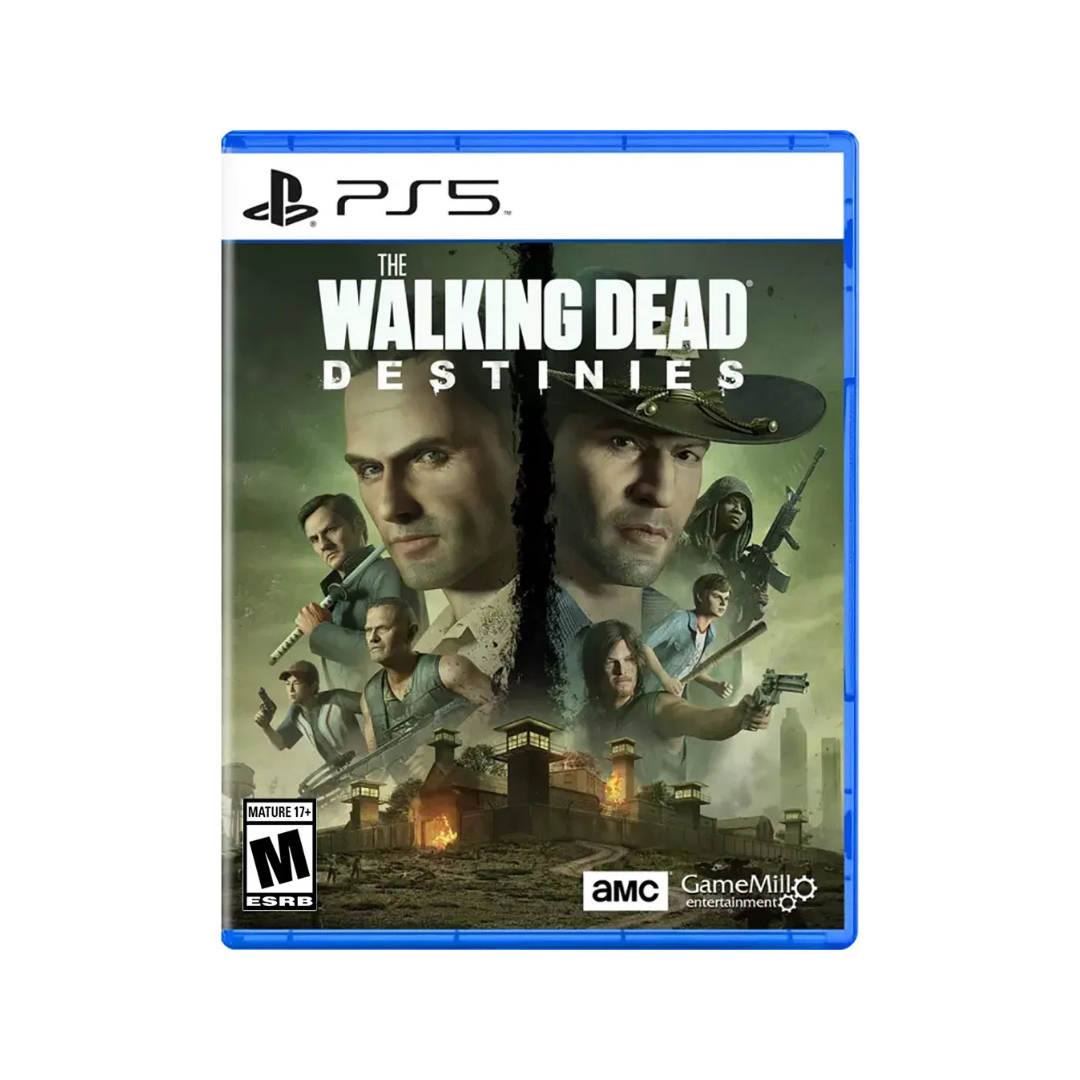 The Walking Dead: Destinies - Playstation 5