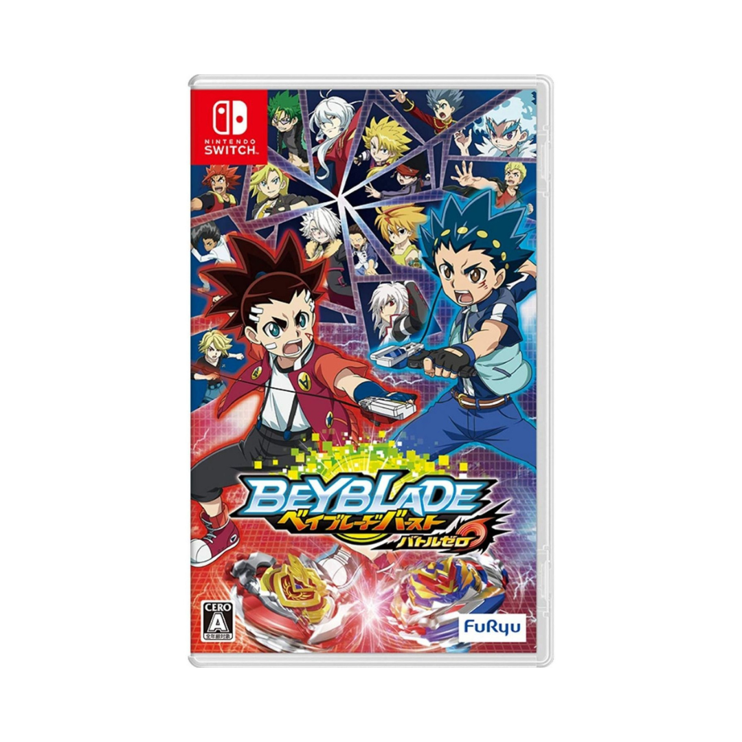 ブランド一覧 | ワールド オンラインストア Switch Nintendo - Zero Battle Burst: Beyblade – Hideout Gamers Nintendo Switch