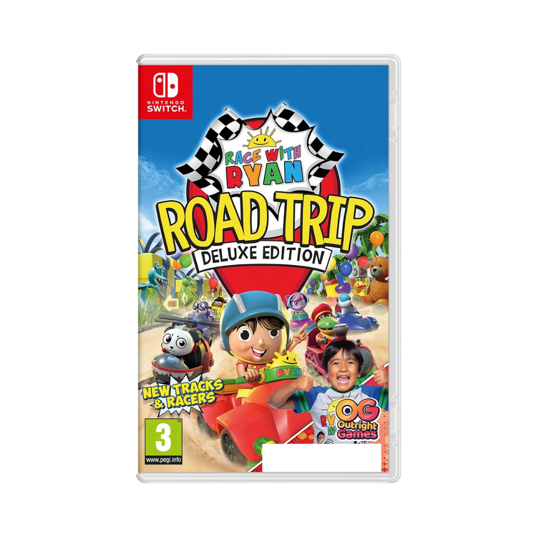 Race With Ryan - Nintendo Switch
