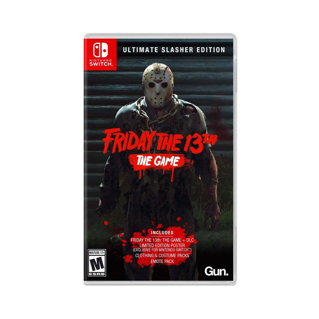 Friday the 13th - Nintendo Switch