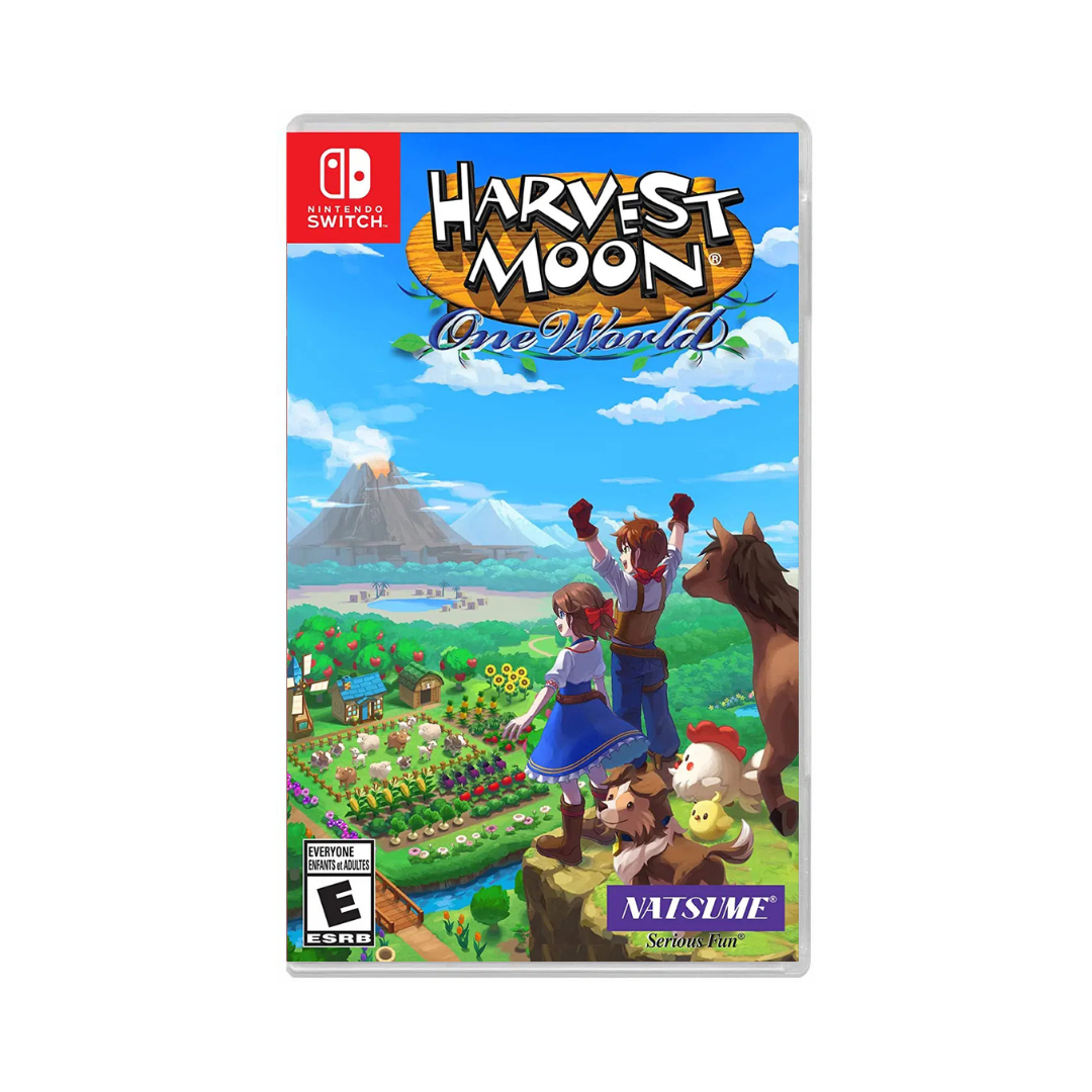 Harvest Moon One World - Nintendo Switch