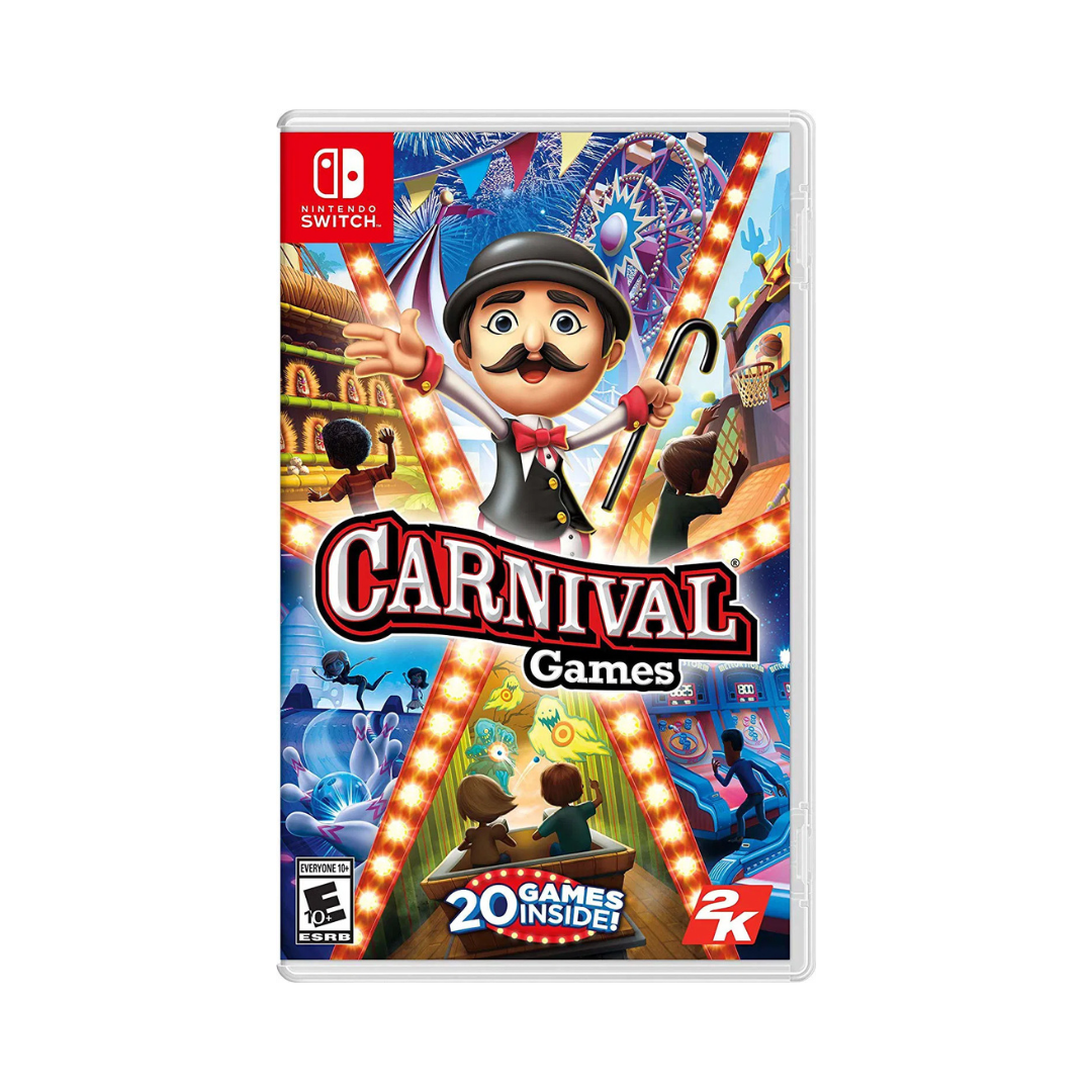 Carnival Games - Nintendo Switch