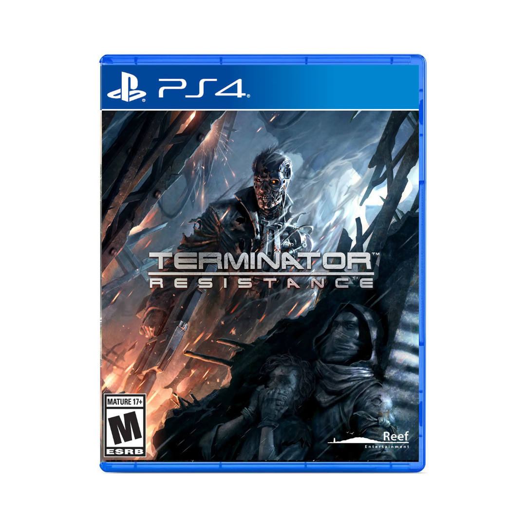 Terminator Resistance - Playstation 4