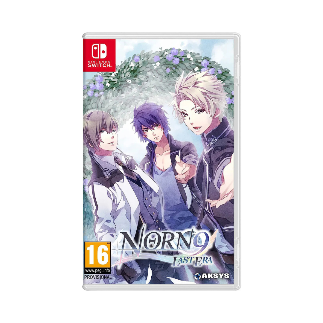 Norn 9 - Nintendo Switch