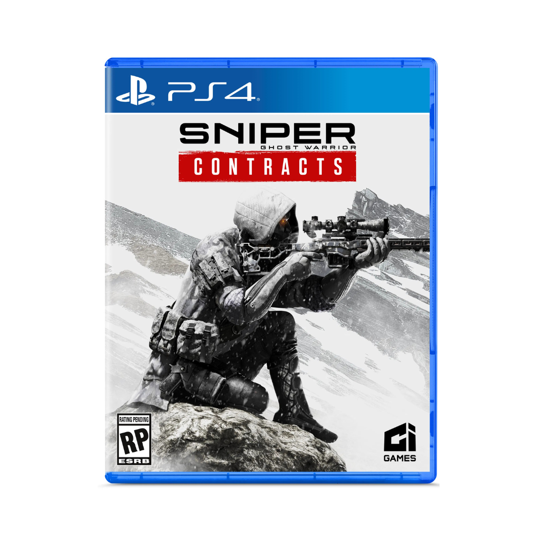 Sniper Ghost Warrior Contracts - Playstation 4