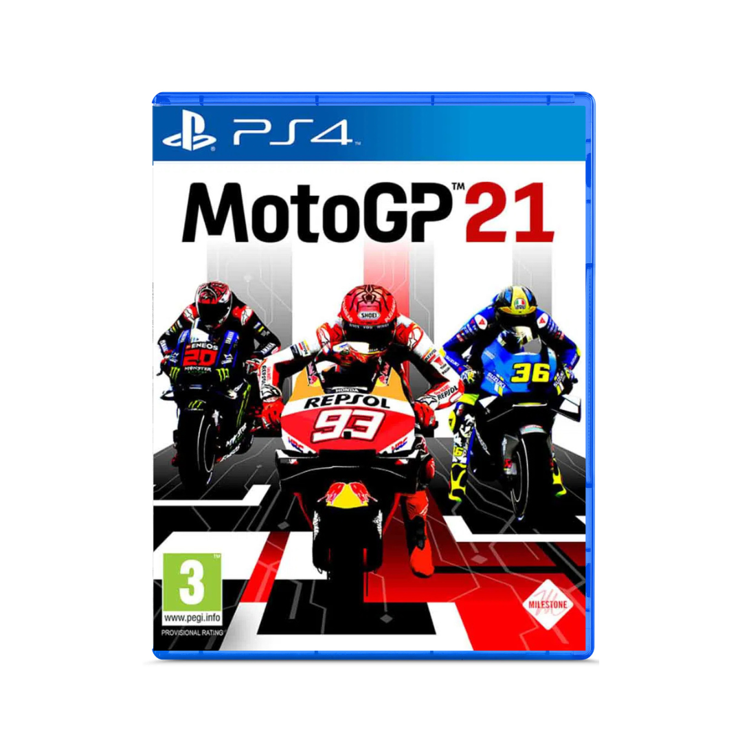 MotoGP 21 - Playstation 4