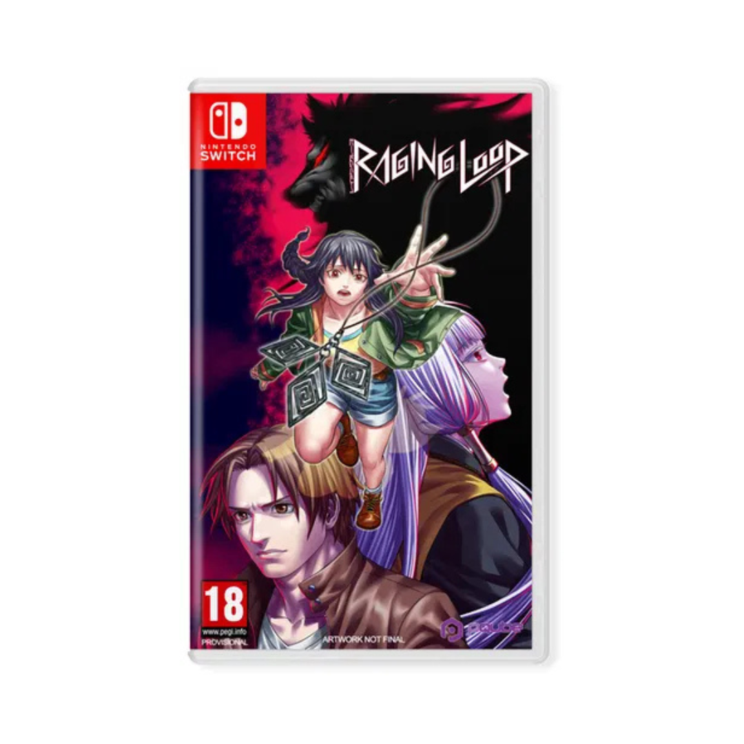 Raging Loop - Nintendo Switch