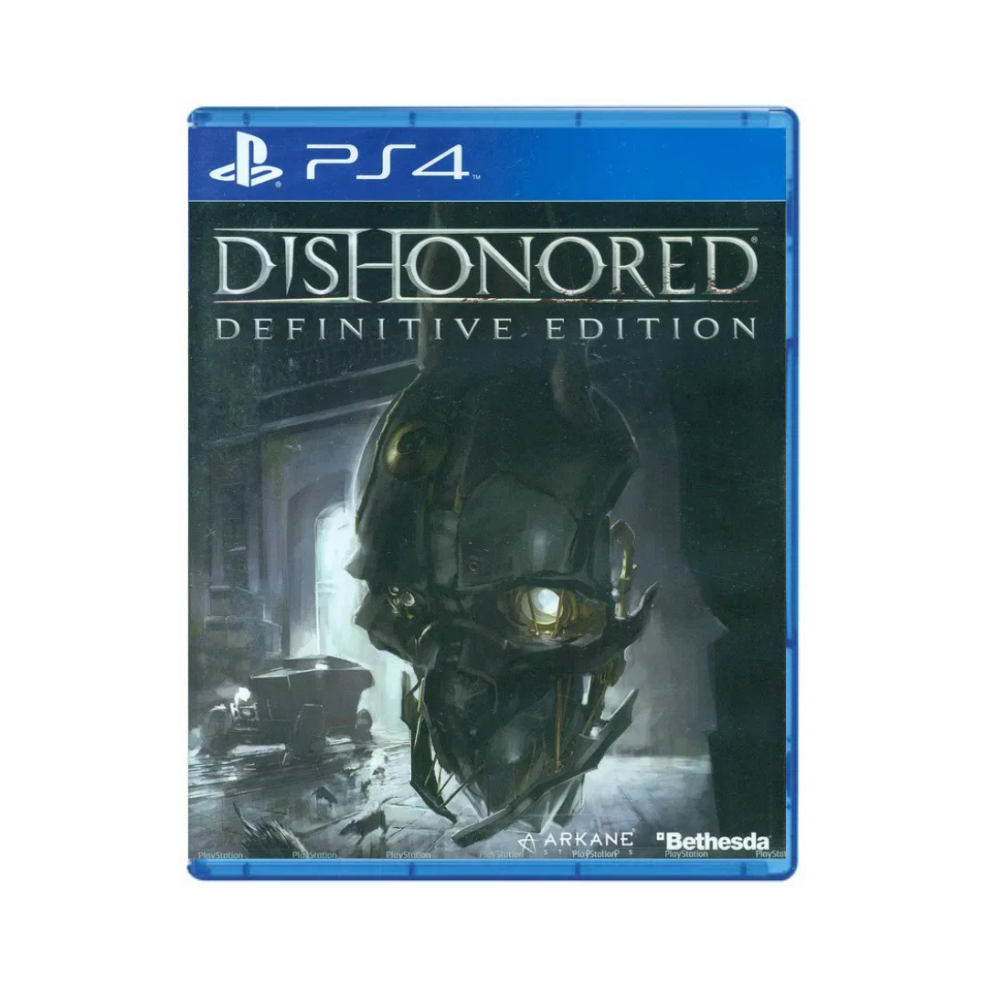 Dishonored: Definitive Edition - Playstation 4