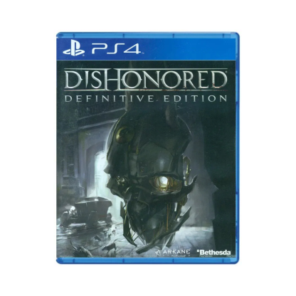 Dishonored: Definitive Edition - Playstation 4