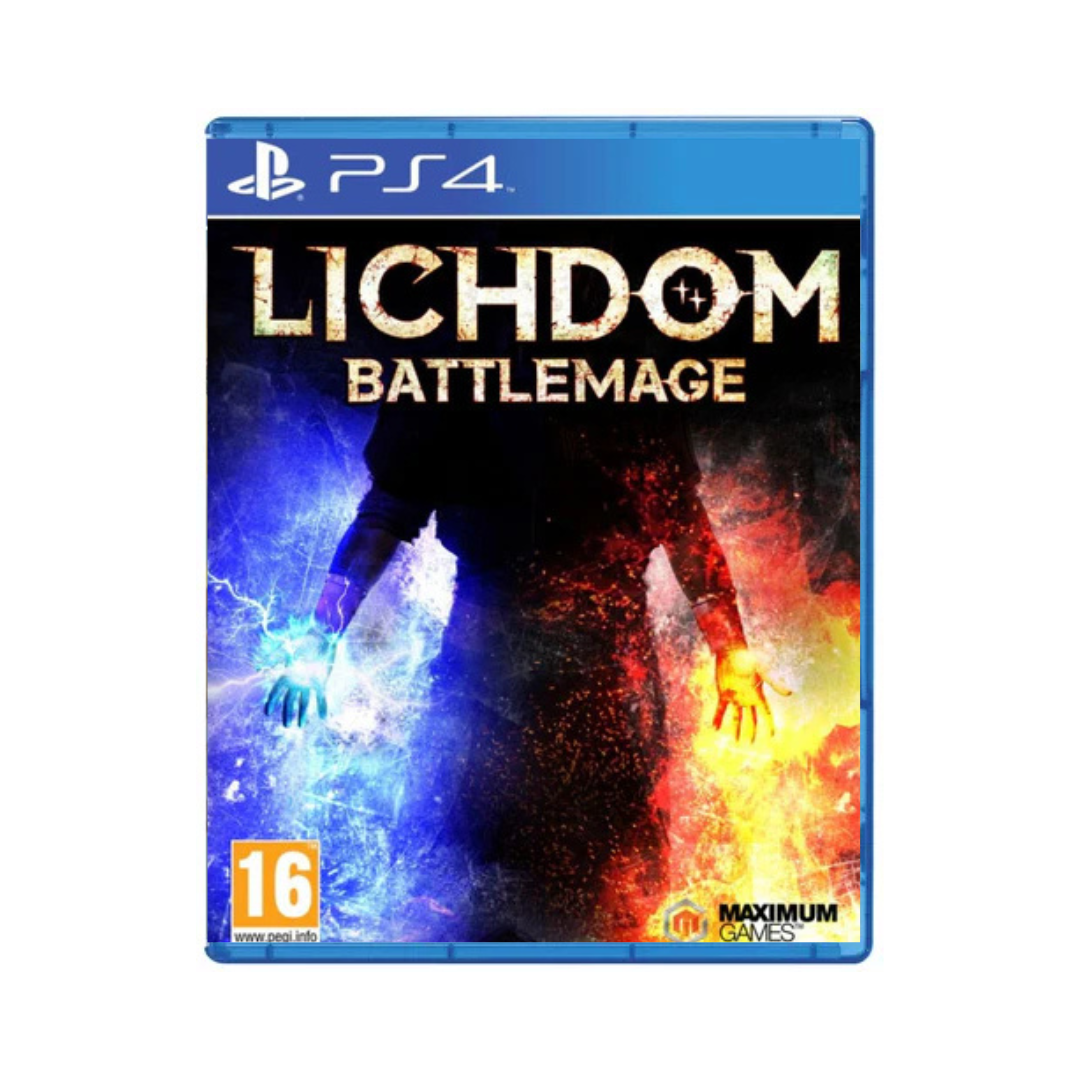 Lichdom BattleMage - Playstation 4