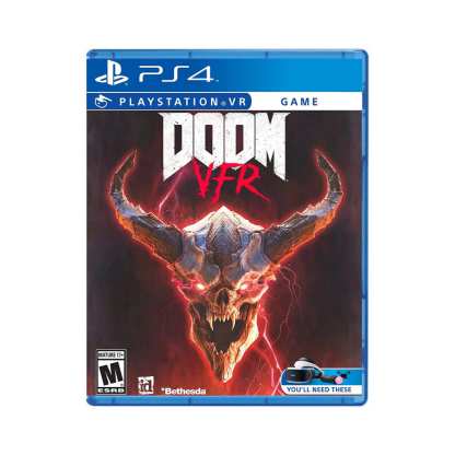 Doom VFR - Playstation 4