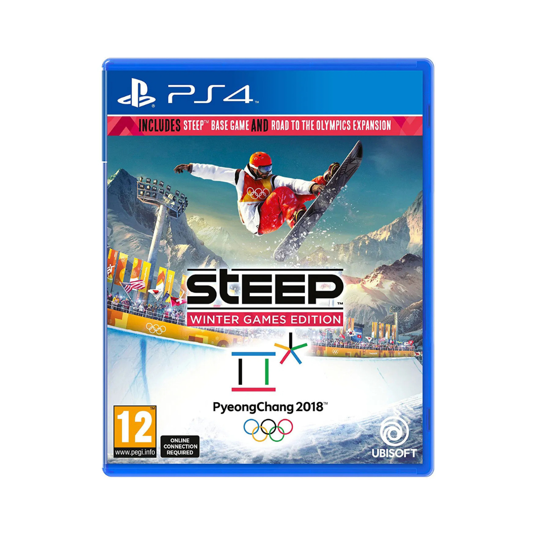 Steep Winter Games Edition - Playstation 4