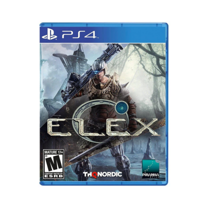 Elex - Playstation 4