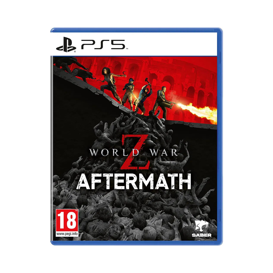 World War Z: Aftermath - Playstation 5