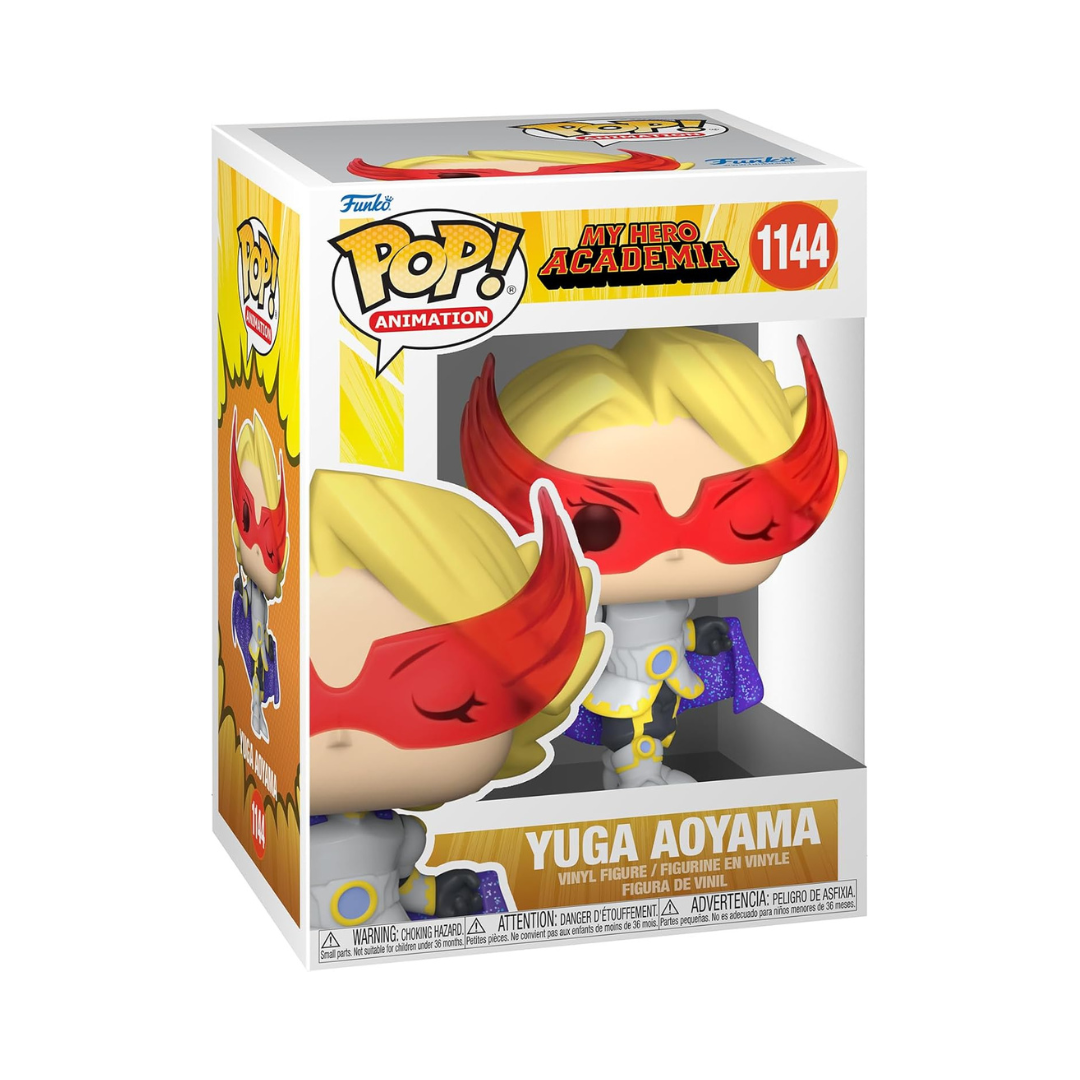 FUNKO Pop! Animation: My Hero Academia - Yuga Aoyama #58040