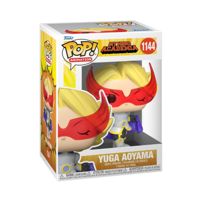FUNKO Pop! Animation: My Hero Academia - Yuga Aoyama #58040