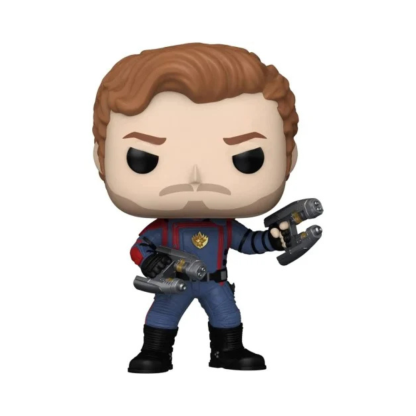 FUNKO POP! Marvel: Guardians Of The Galaxy: Vol. 3 - Star-Lord #67508