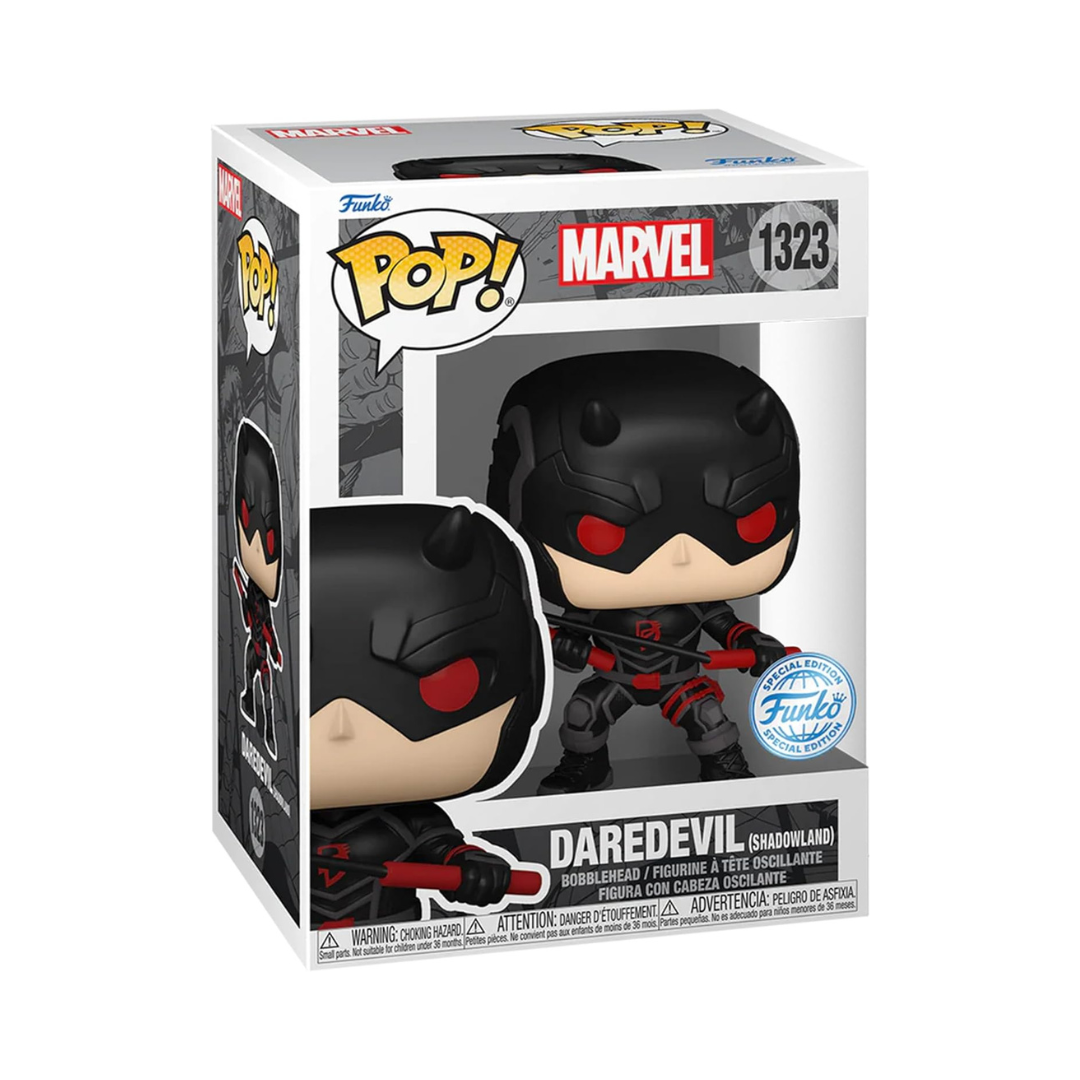 FUNKO POP! Marvel: Daredevil (Shadowland)(IE) #74554