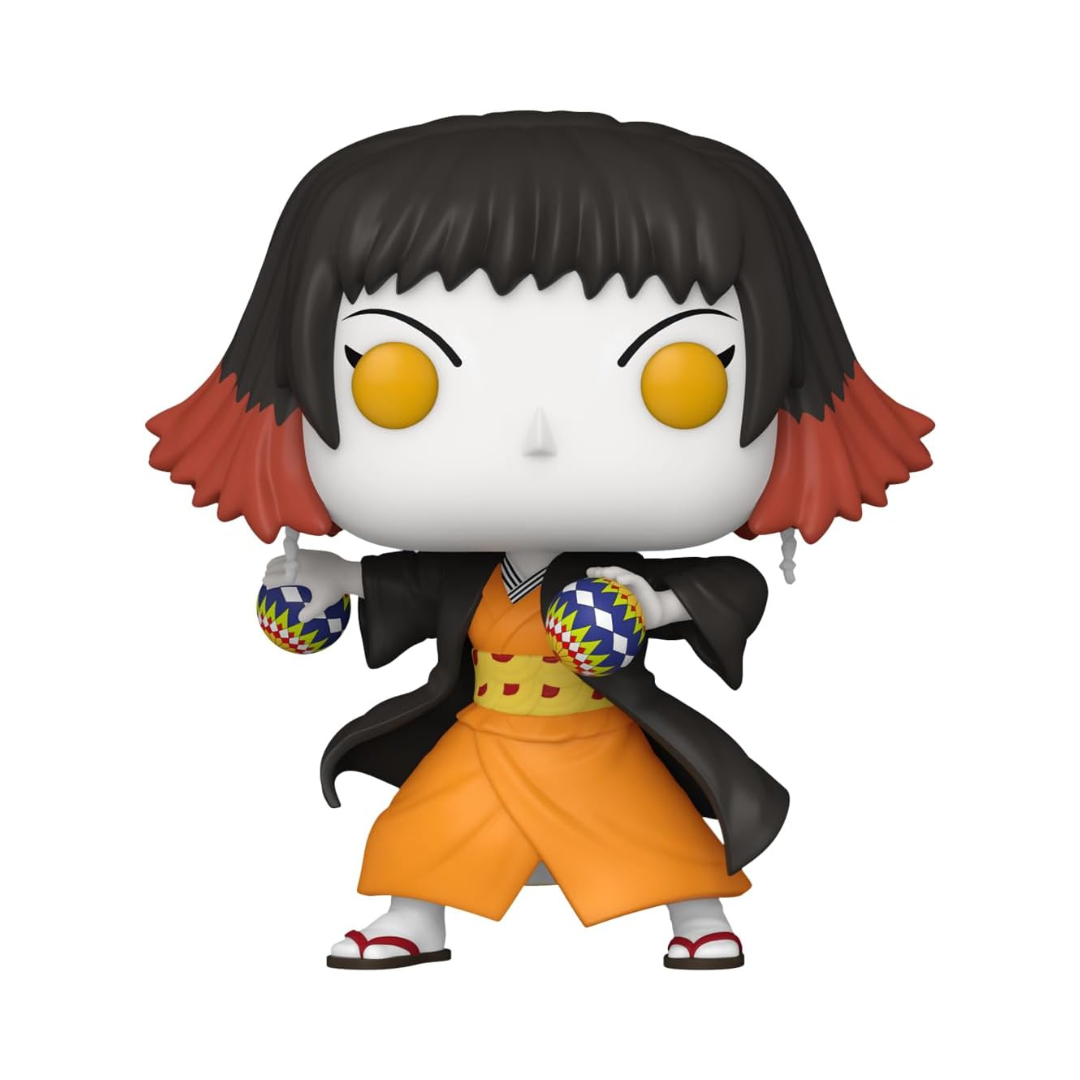 FUNKO POP! Animation: Demon Slayer- Susamaru w/ CHASE #72611