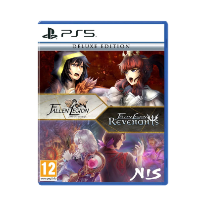 Fallen Legion: Rise To Glory / Fallen Legion Revenants - Playstation 5