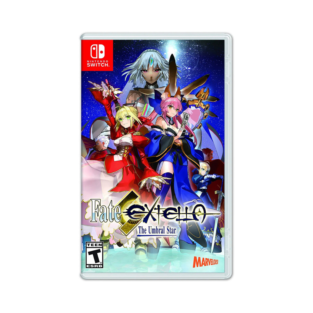 Fate/Extella: The Umbral Star - Nintendo Switch