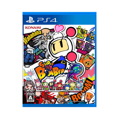 Super Bomberman R - Playstation 4