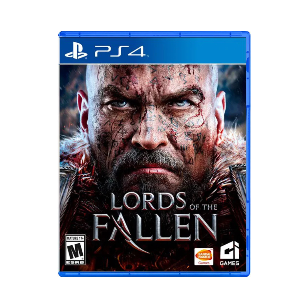 Lords of The Fallen- Playstation 4