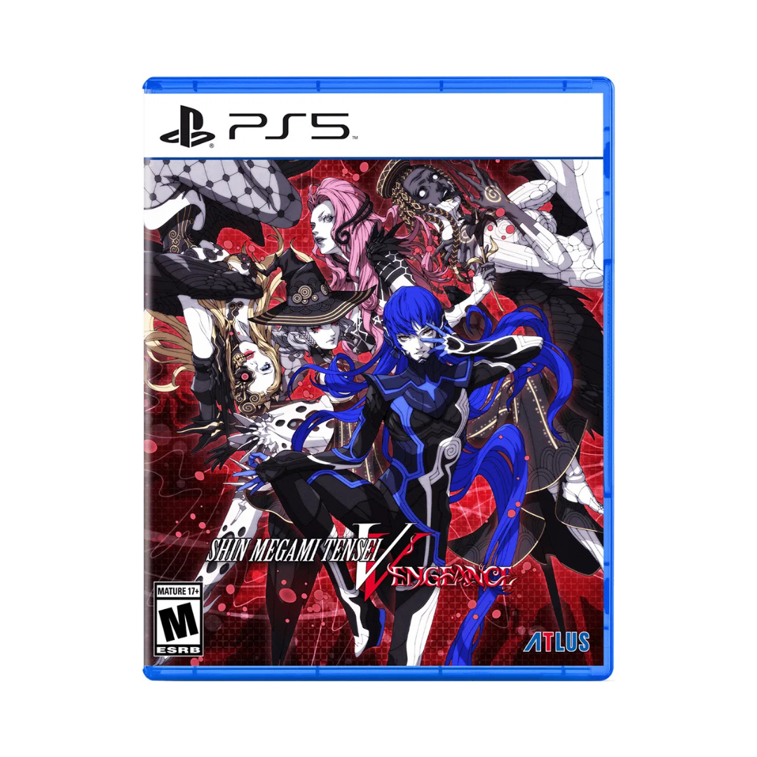 Shin Megami Tensei V: Vengence - Playstation 5