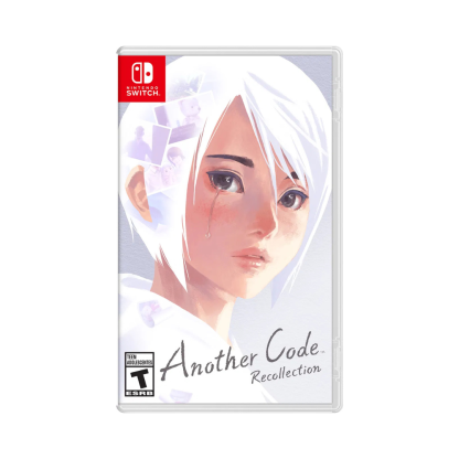 Another Code Recollection- Nintendo Switch