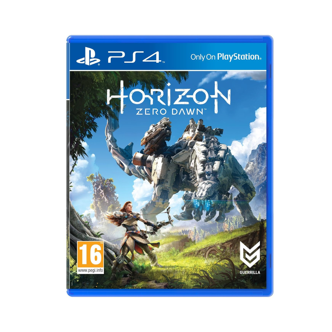 Horizon Zero Dawn Standard Edition - Playstation 4