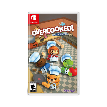 Overcooked Special Edition - Nintendo Switch