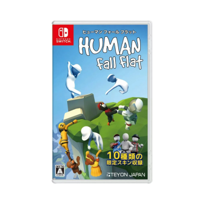 Human Fall Flat - Nintendo Switch