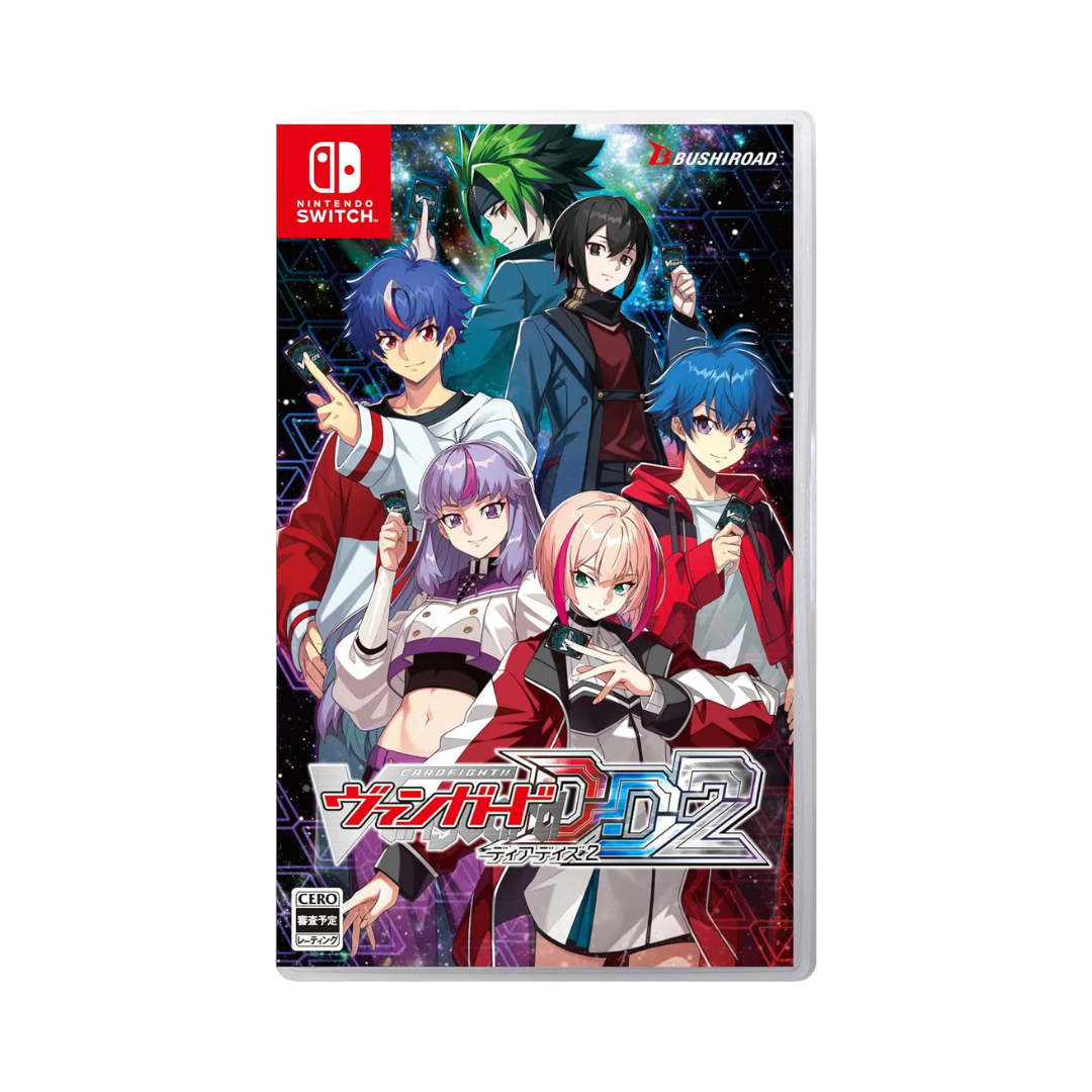 Cardfight! Vanguard Dear Days - Nintendo Switch