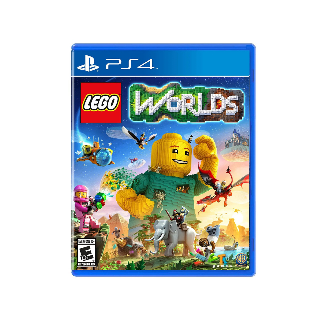 Lego Worlds - Playstation 4
