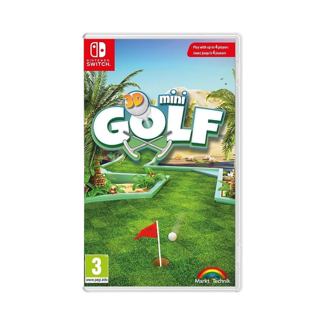 3D Mini Golf - Nintendo Switch