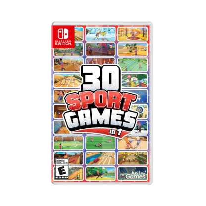 Sport Games 30 in 1 - Nintendo Switch