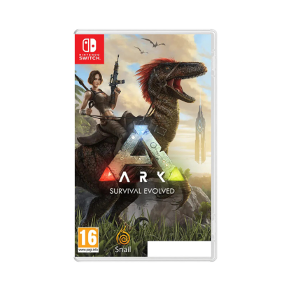 Ark Survival Evolved- Nintendo Switch