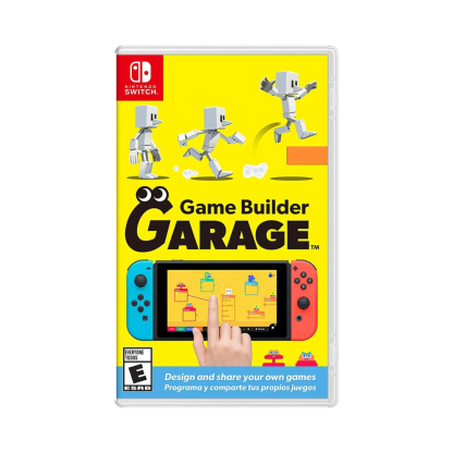 Game Builder Garage - Nintendo Switch
