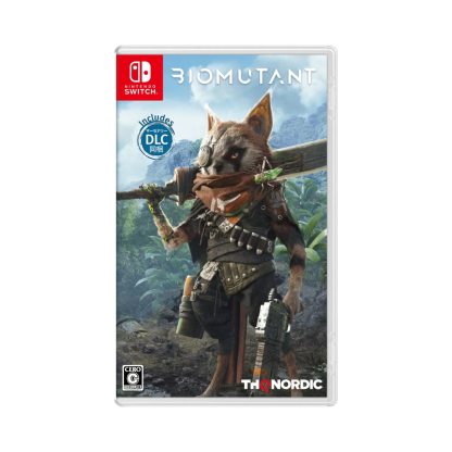 Biomutant - Nintendo Switch
