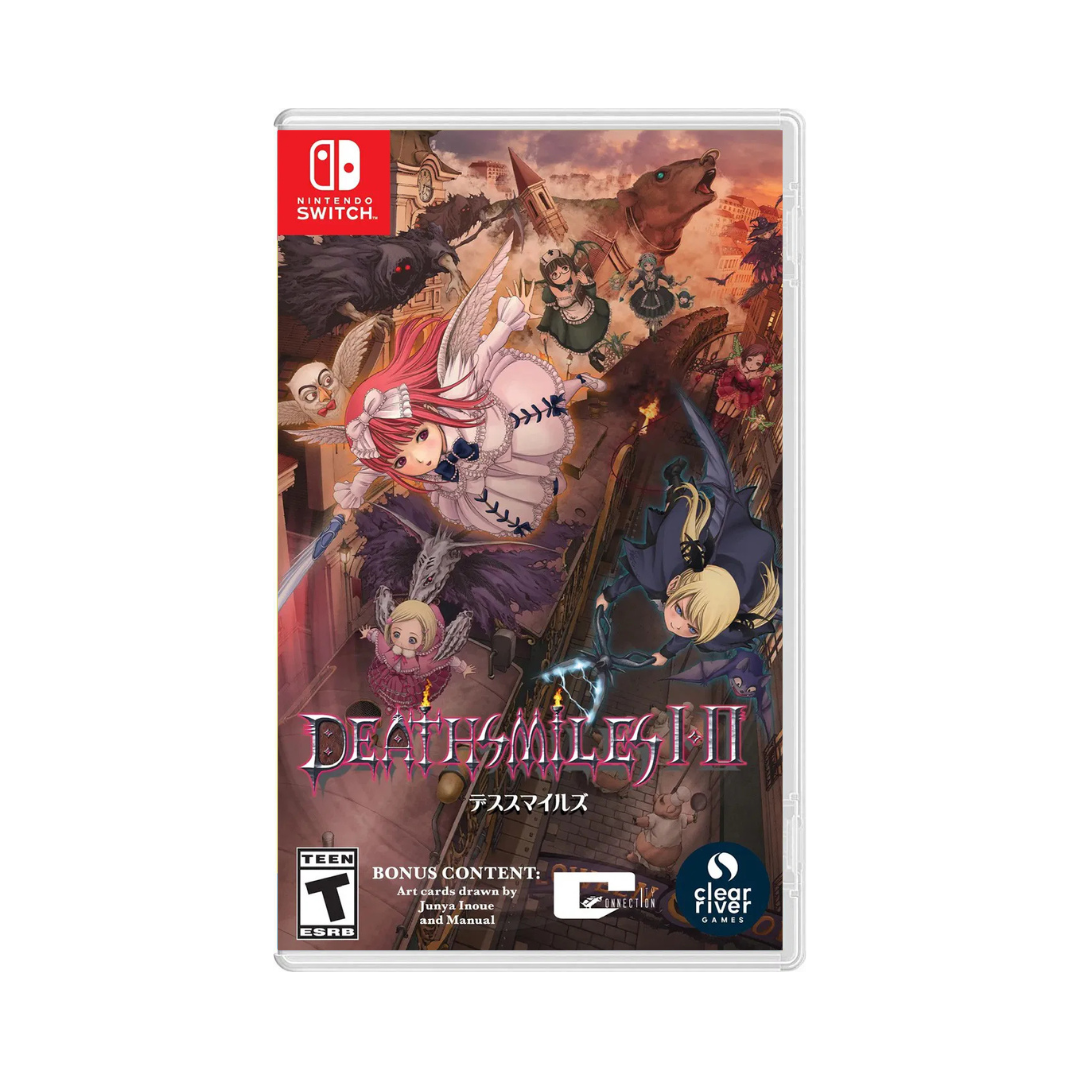 Deathsmiles I & II - Nintendo Switch