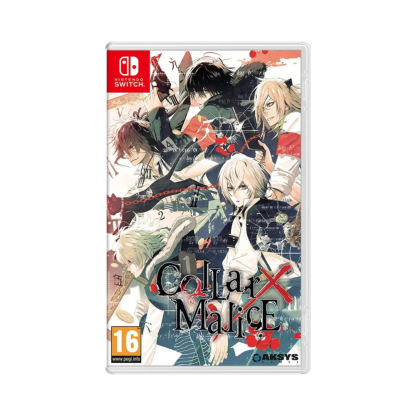 Collar X Malice - Nintendo Switch